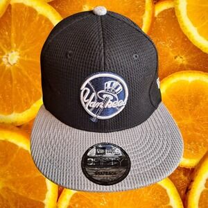 New Era New York Yankees MLB 9FIFTY Snapback Hat Baseball Cap‎